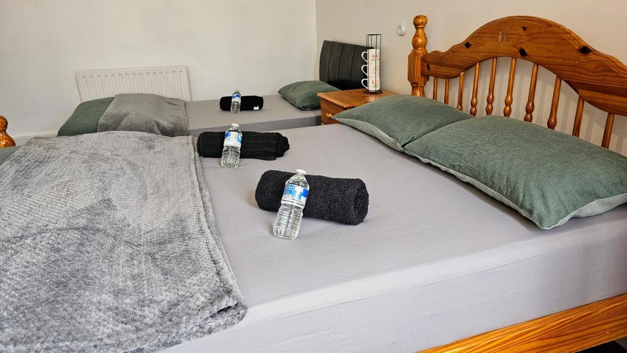 Affordable Private Rooms In Wembley Лондон Екстер'єр фото